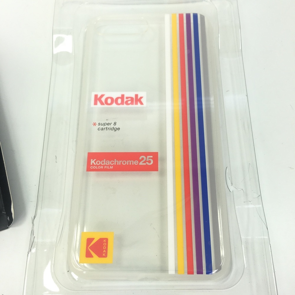 Case Mate phone case iPhone 8 Plus Kodak New - Picture 8 of 8